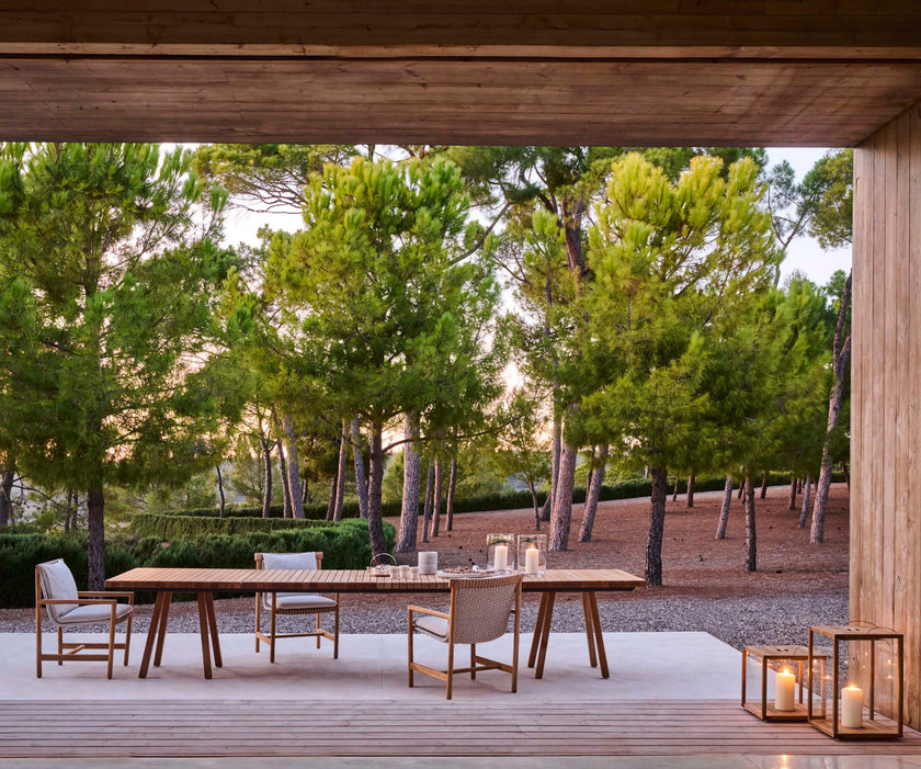 Amanu Dining Chair | Tribù