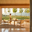 Amanu Dining Table | Tribù