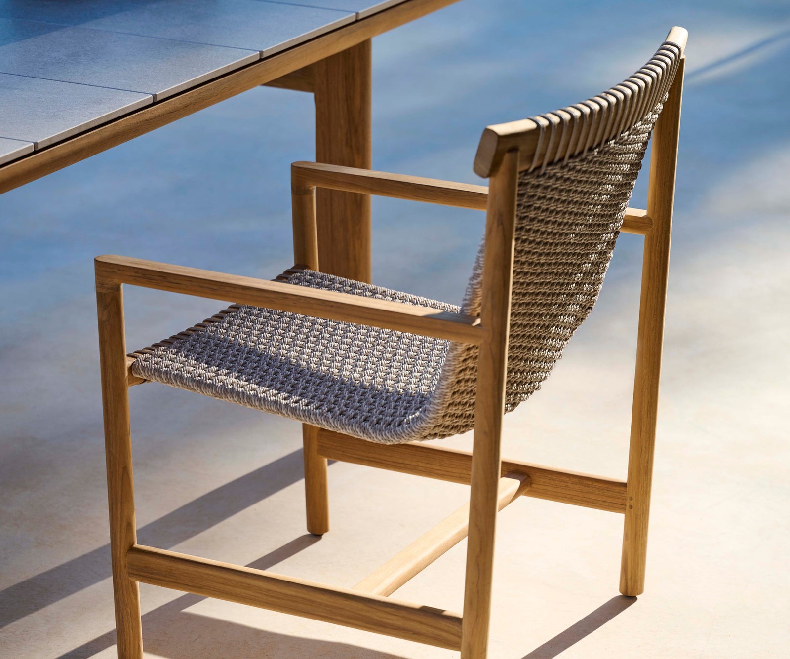 Amanu Dining Chair | Tribù
