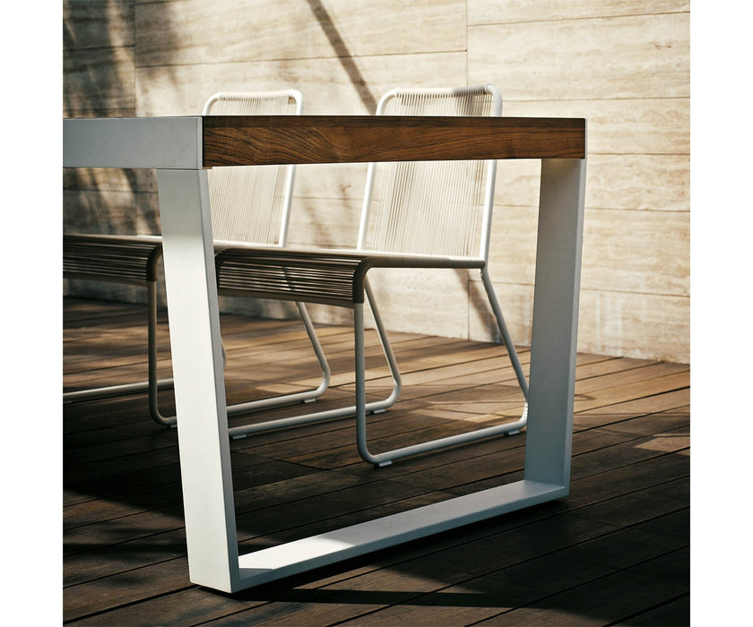 Spinnaker 034 Extendable Dining Table In Stock Roda