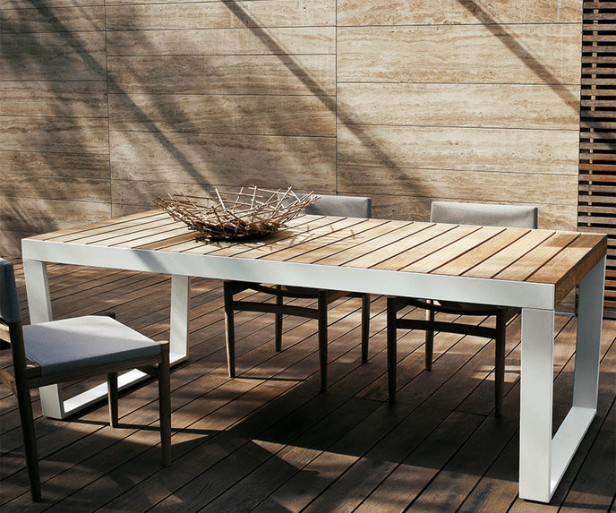 Spinnaker 034 Extendable Dining Table In Stock Roda