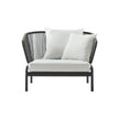 Spool 001 Lounge Chair Roda