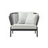 Spool 001 Lounge Chair Roda
