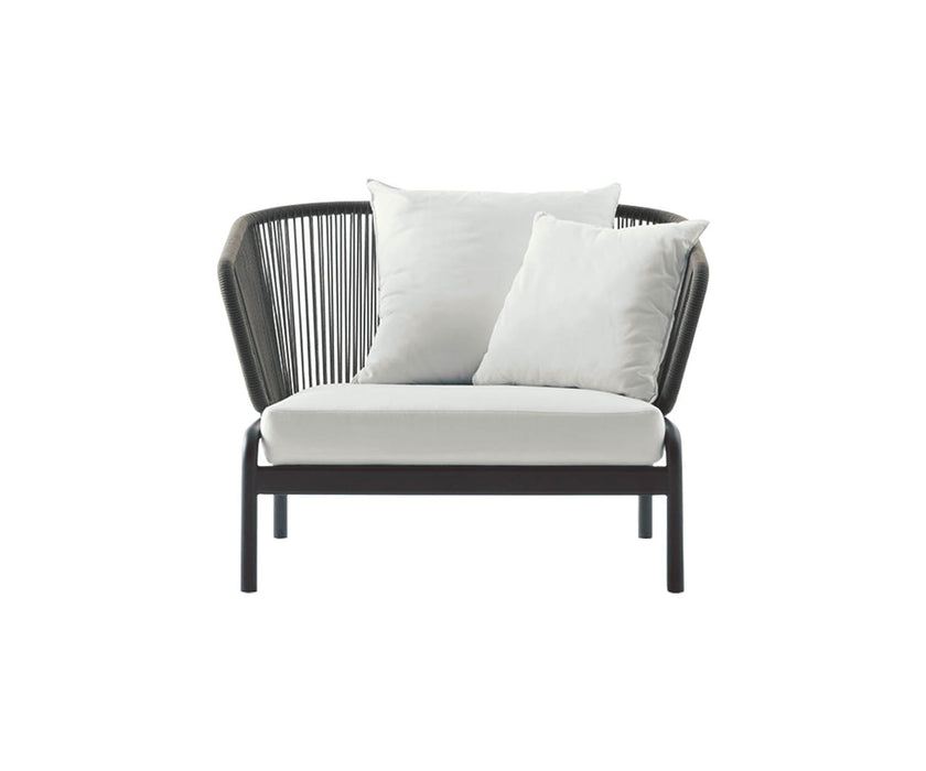 Spool 001 Lounge Chair Roda