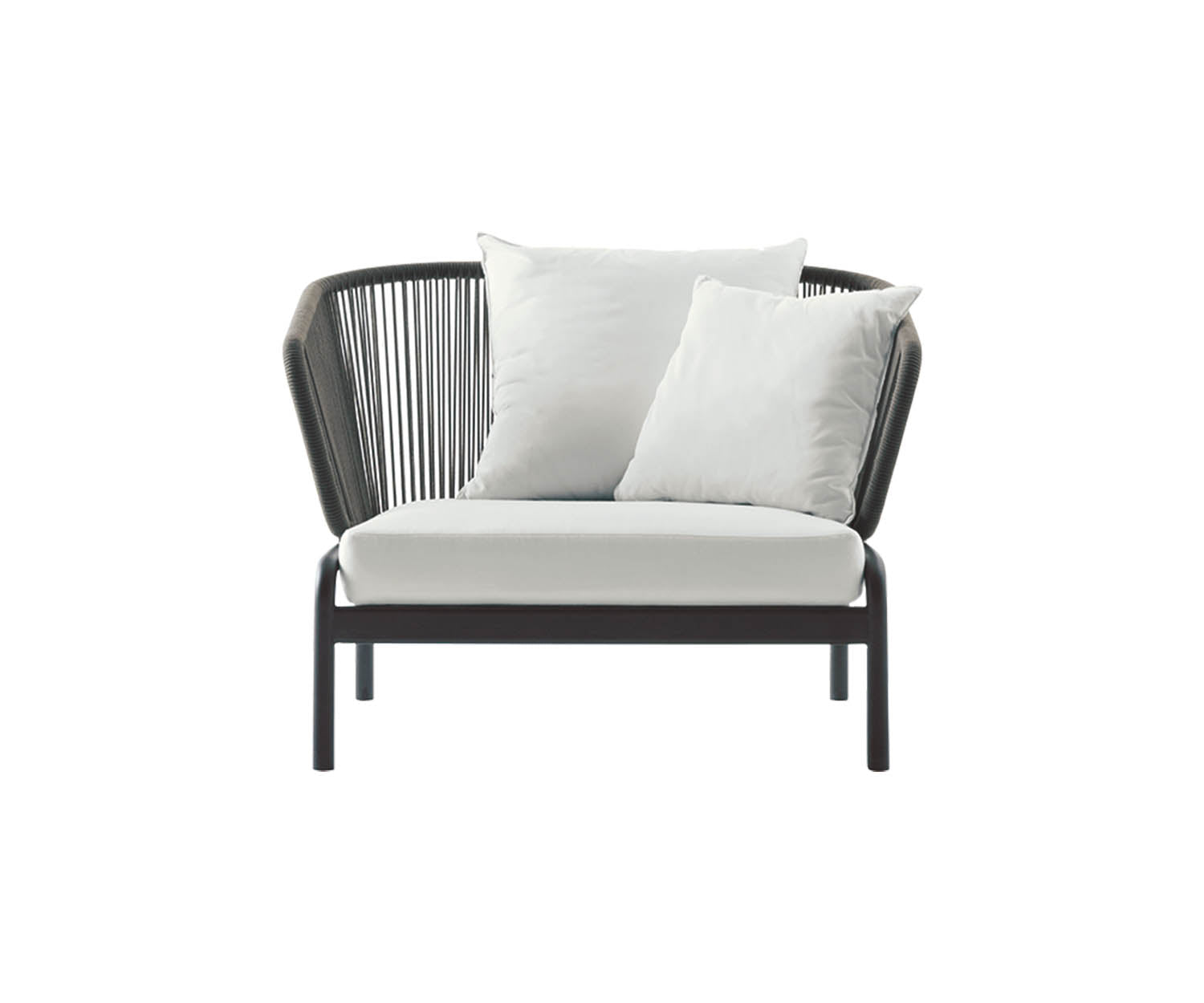 Spool 001 Lounge Chair Roda