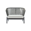 Spool 001 Lounge Chair Roda