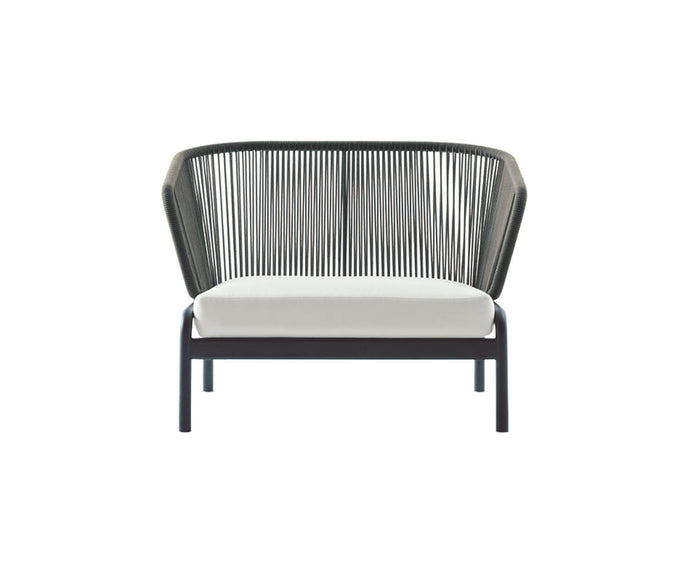 Spool 001 Lounge Chair Roda