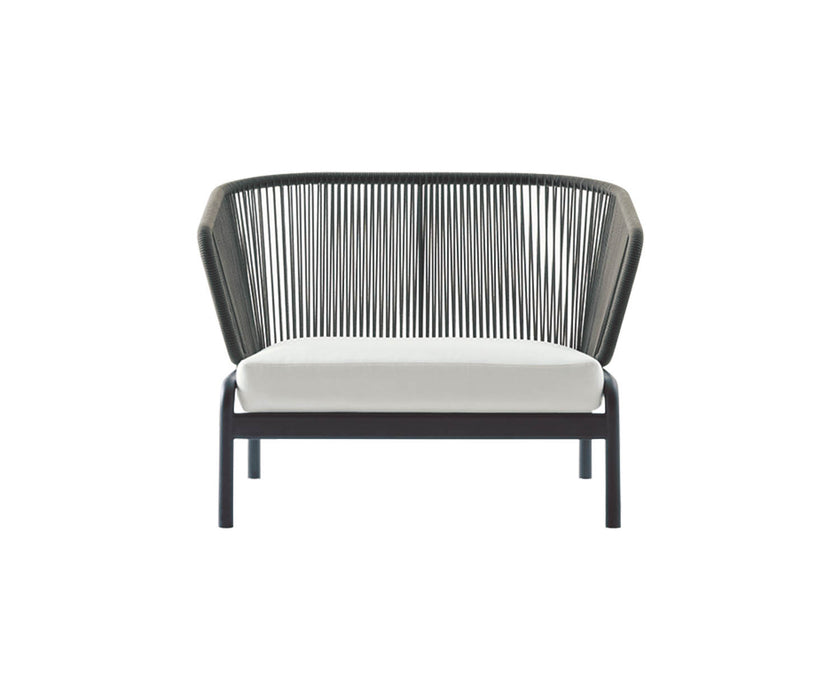 Spool 001 Lounge Chair Roda