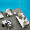 Spool 001 Lounge Chair Roda