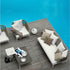 Spool 001 Lounge Chair Roda