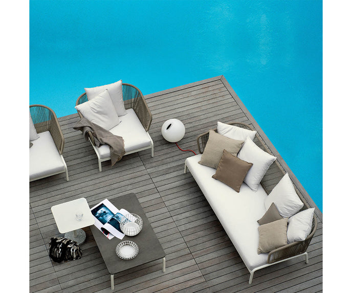 Spool 001 Lounge Chair Roda