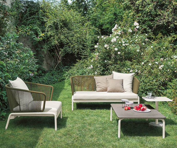 Spool 001 Lounge Chair Roda