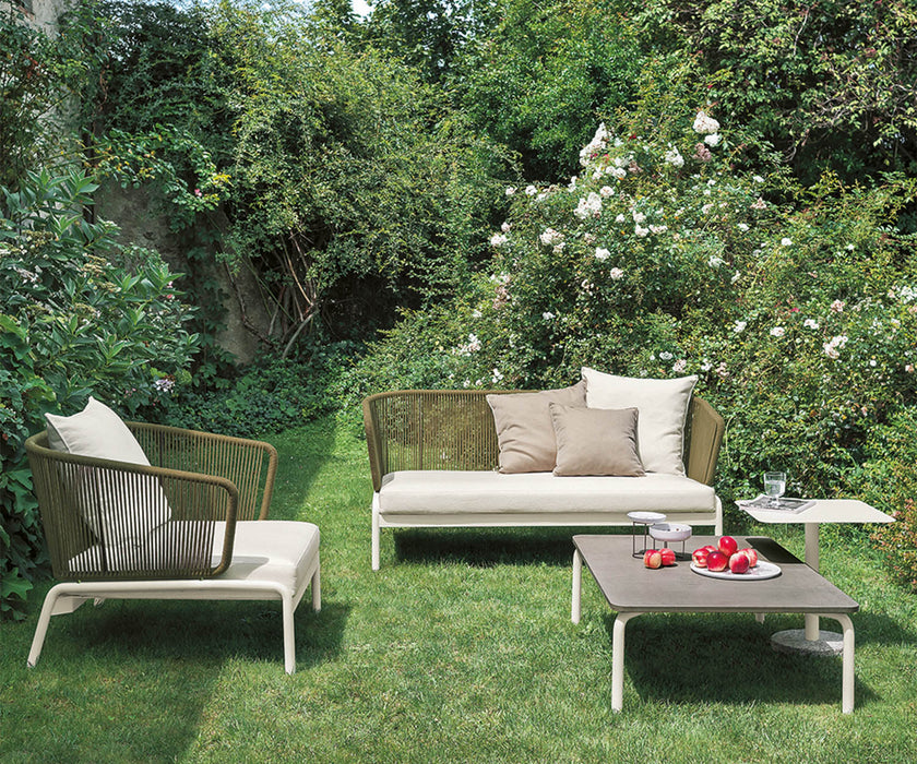 Spool 001 Lounge Chair Roda