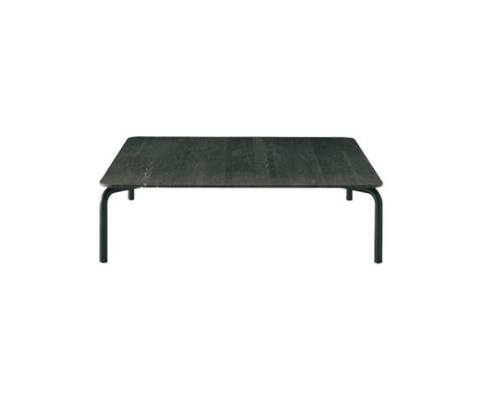 Spool Coffee Table Roda