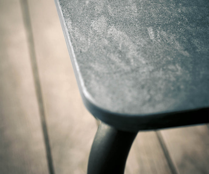 Spool Coffee Table Roda