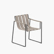 Strappy Chair Royal Botania