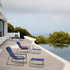 Strappy Sun Lounger Royal Botania