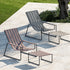 Strappy Sun Lounger Royal Botania