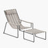Strappy Sun Lounger Royal Botania