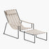 Strappy Sun Lounger Royal Botania