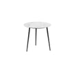 Styletto Counter Height Round Table  | Royal Botania
