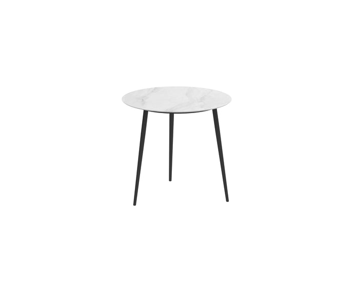 Styletto Counter Height Round Table  | Royal Botania