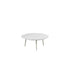 Styletto Round High Lounge Table | Royal Botania