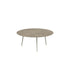 Styletto Round Low Lounge Table | Royal Botania 
