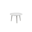 Styletto Round Dining Table | Royal Botania
