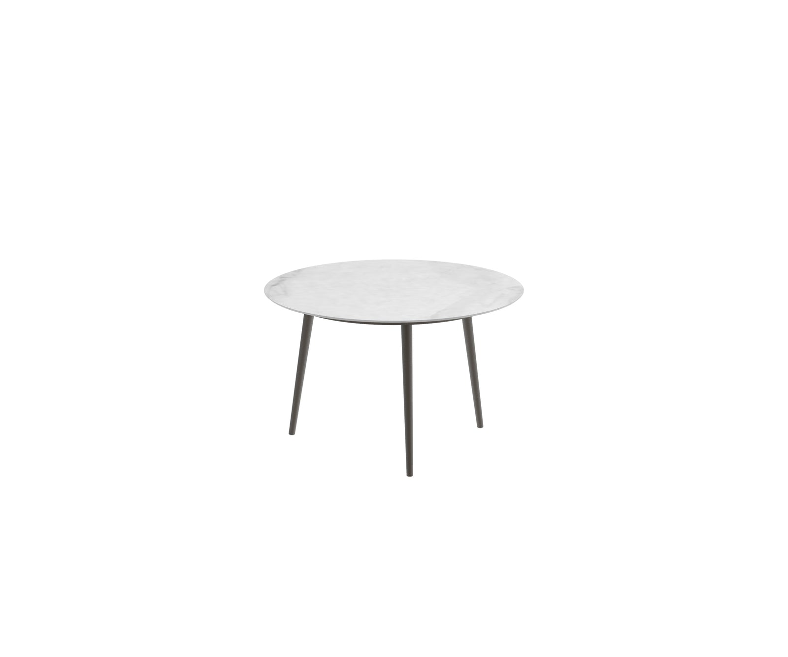 Styletto Round Dining Table | Royal Botania