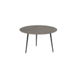 Styletto Counter Height Round Table  | Royal Botania