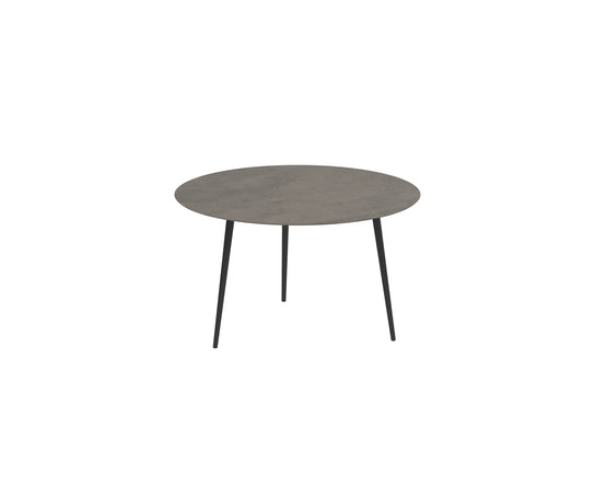 Styletto Counter Height Round Table  | Royal Botania