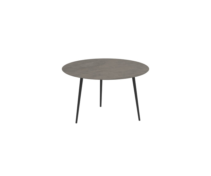 Styletto Counter Height Round Table  | Royal Botania