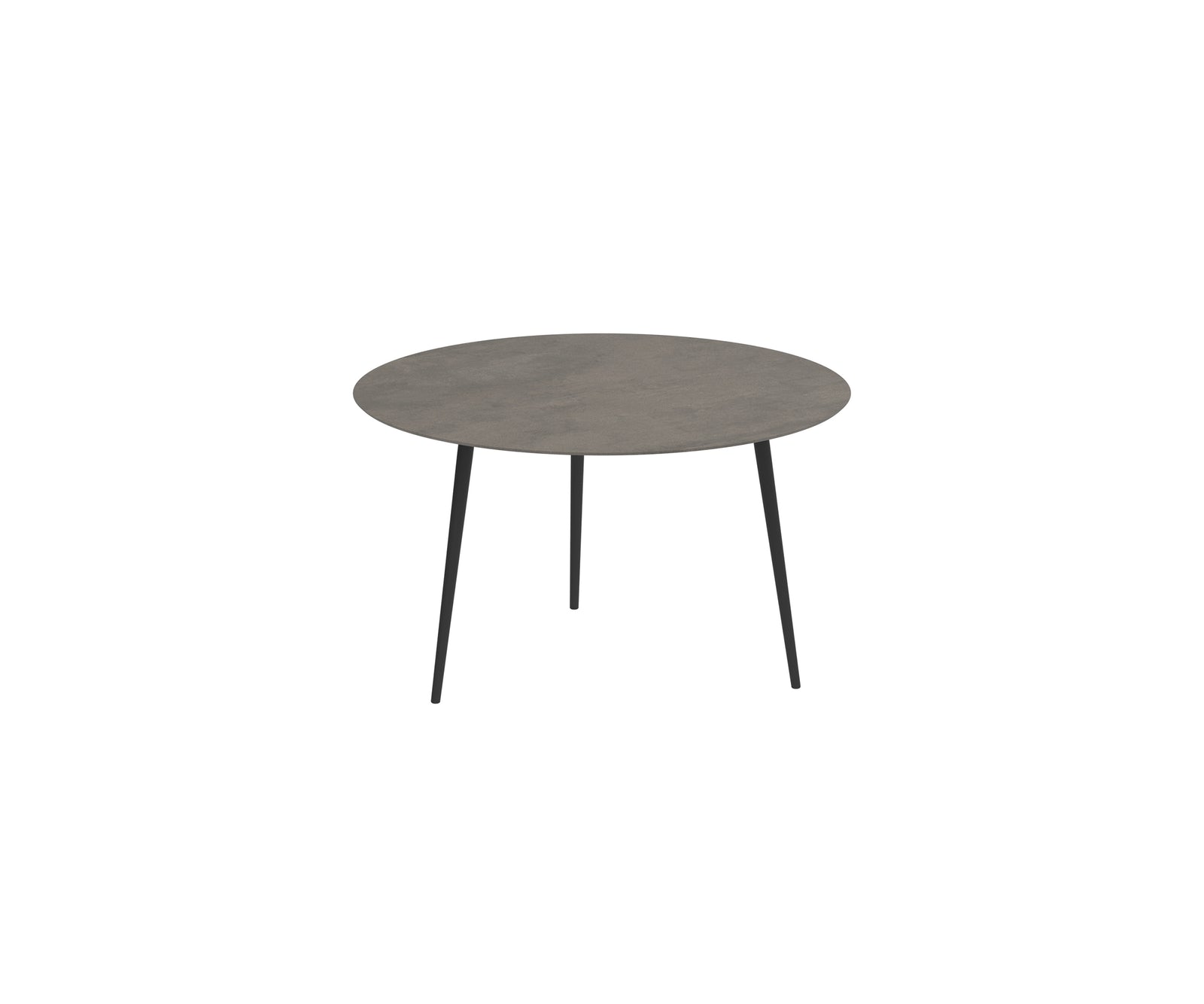 Styletto Counter Height Round Table  | Royal Botania