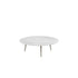 Styletto Round High Lounge Table | Royal Botania