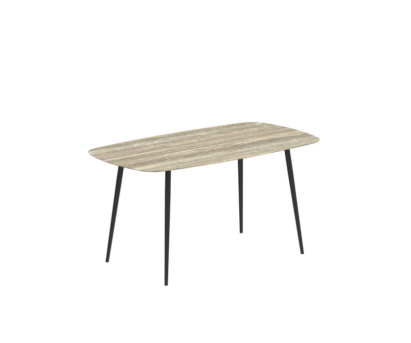 Styletto Counter Height Rectangular Table | Royal Botania