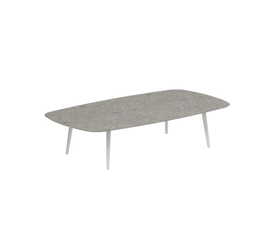 Styletto Rectangular High Lounge Table