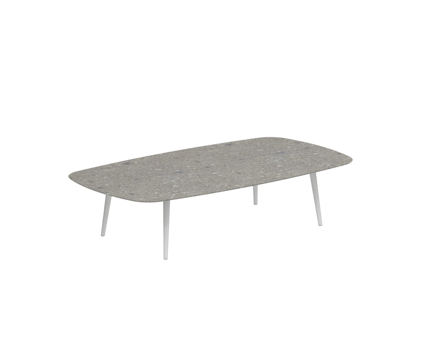 Styletto Rectangular High Lounge Table