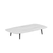 Styletto Rectangular Low Lounge Table | Royal Botania