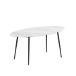Styletto Oval Bar Table | Royal Botania