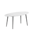 Styletto Oval Bar Table | Royal Botania