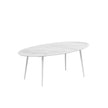 Styletto Counter Height Oval Table | Royal Botania