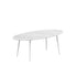 Styletto Counter Height Oval Table | Royal Botania
