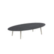 Styletto High Lounge Table | Royal Botania 