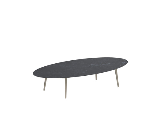 Styletto High Lounge Table | Royal Botania 