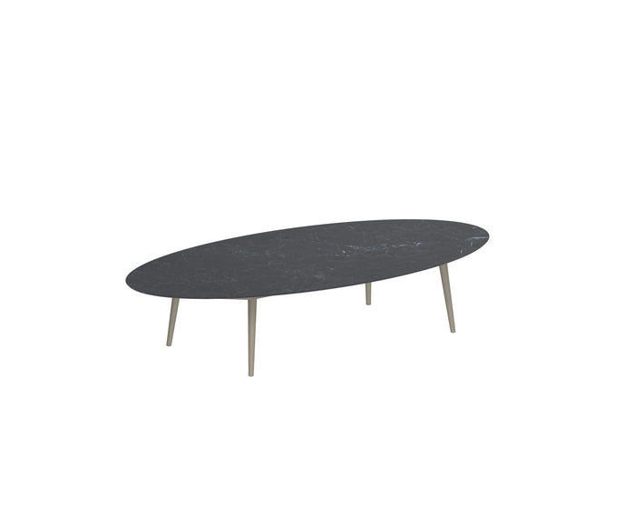 Styletto High Lounge Table | Royal Botania 