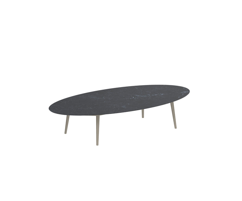 Styletto High Lounge Table | Royal Botania 