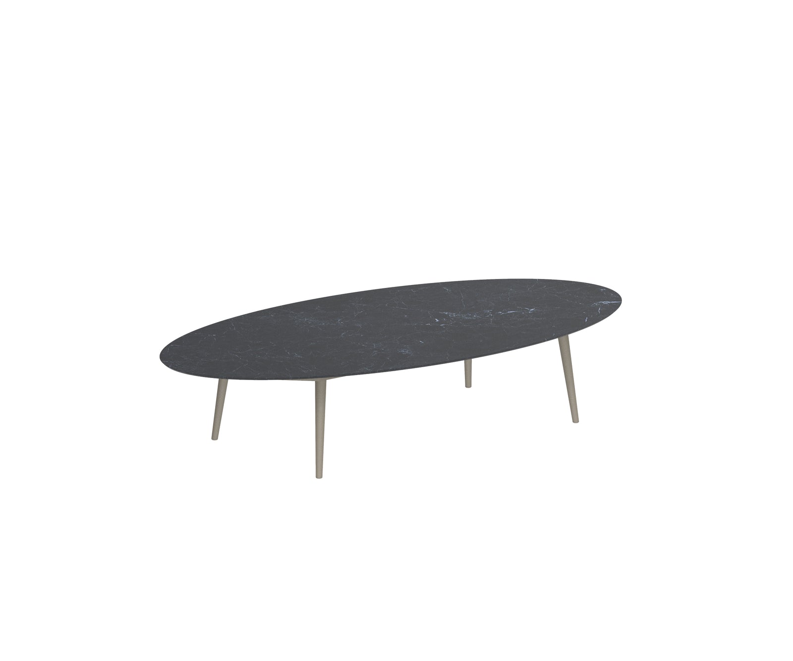Styletto High Lounge Table | Royal Botania 