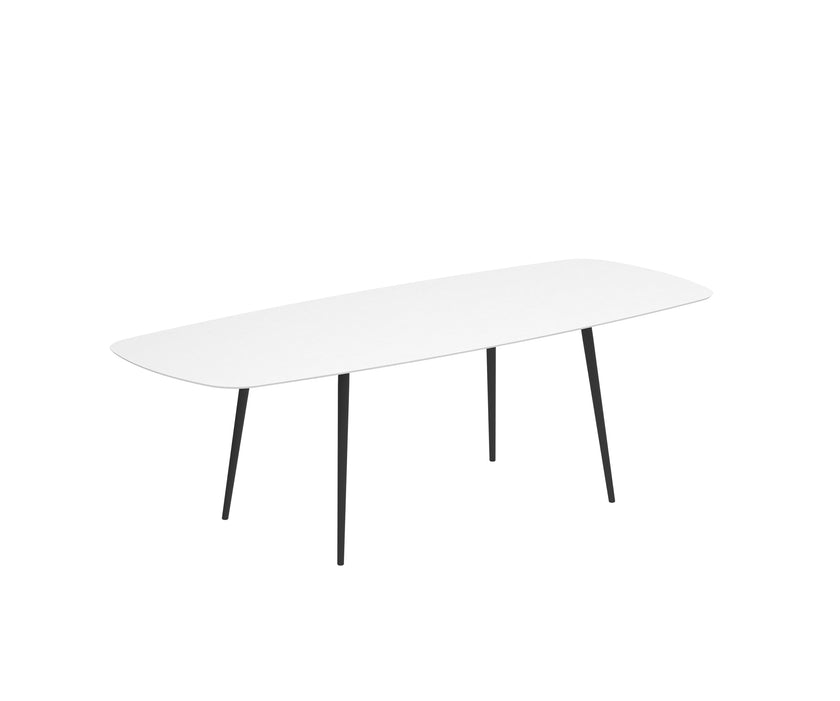 Styletto Counter Height Rectangular Table | Royal Botania