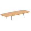 Styletto Rectangular High Lounge Table